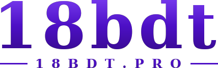 18bdt logo